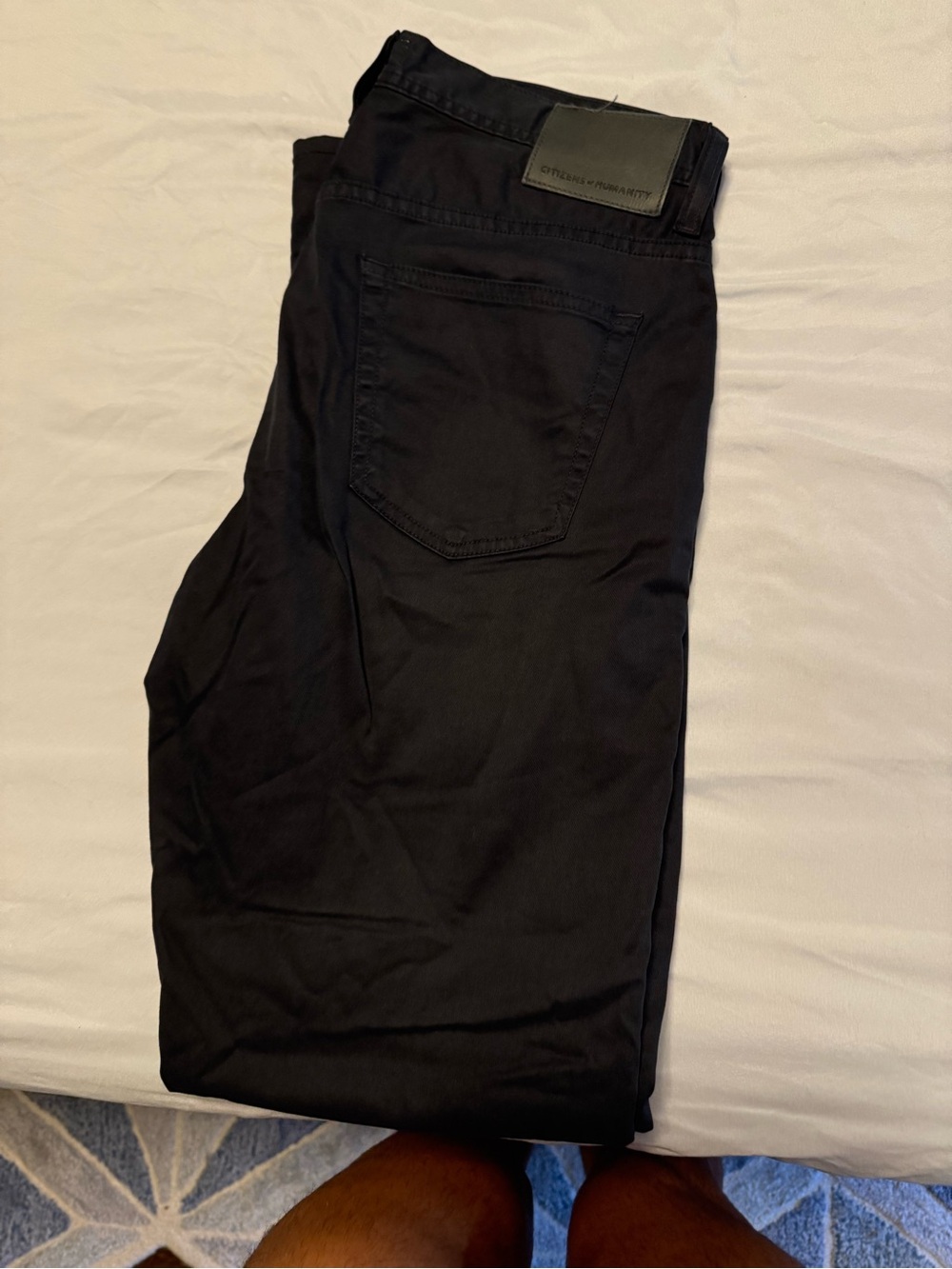 Citizens Of Humanity Slim Fit Denim Jeans